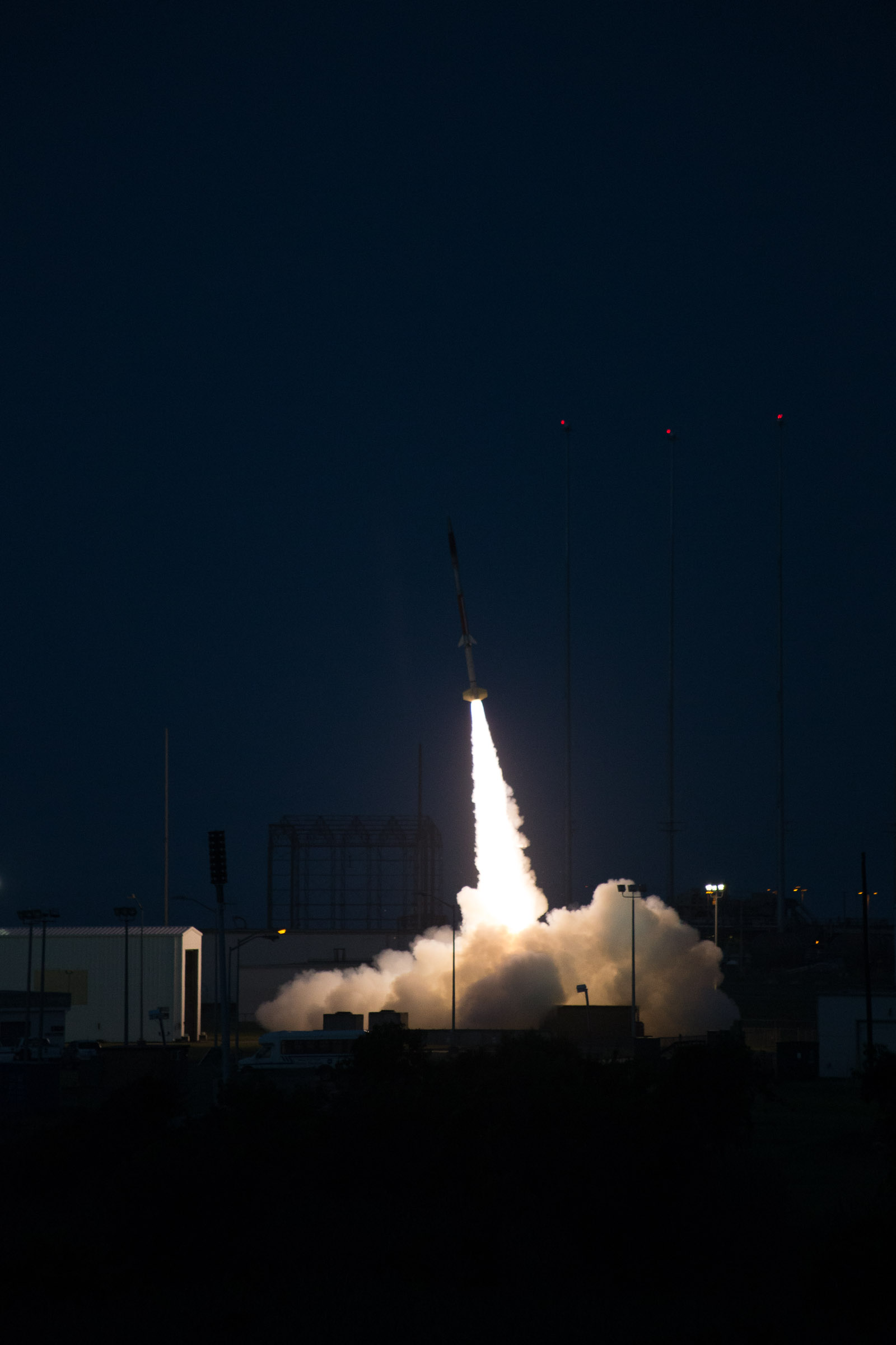 RockSat-X Launch Photo 4